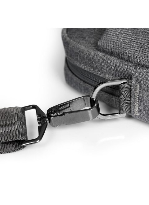 PORT DESIGNS Yosemite Eco TL 15.6 Grey, Shoulder strap, Laptop Case PORT DESIGNS Yosemite Eco TL 15.6 Grey, Shoulder strap, Laptop Case