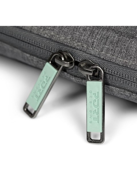 PORT DESIGNS Yosemite Eco TL 15.6 Grey, Shoulder strap, Laptop Case PORT DESIGNS Yosemite Eco TL 15.6 Grey, Shoulder strap, Laptop Case