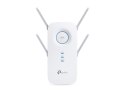 TP-LINK AC2600 Wi-Fi Range Extender RE650 802.11ac, 2.4GHz/5GHz, 800+1733 Mbit/s, 10/100/1000 Mbit/s, Ethernet LAN (RJ-45) ports TP-LINK AC2600 Wi-Fi Range Extender RE650 802.11ac, 2.4GHz/5GHz, 800+1733 Mbit/s, 10/100/1000 Mbit/s, Ethernet LAN (RJ-45) ports