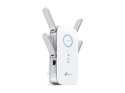 TP-LINK AC2600 Wi-Fi Range Extender RE650 802.11ac, 2.4GHz/5GHz, 800+1733 Mbit/s, 10/100/1000 Mbit/s, Ethernet LAN (RJ-45) ports TP-LINK AC2600 Wi-Fi Range Extender RE650 802.11ac, 2.4GHz/5GHz, 800+1733 Mbit/s, 10/100/1000 Mbit/s, Ethernet LAN (RJ-45) ports