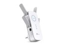 TP-LINK AC2600 Wi-Fi Range Extender RE650 802.11ac, 2.4GHz/5GHz, 800+1733 Mbit/s, 10/100/1000 Mbit/s, Ethernet LAN (RJ-45) ports TP-LINK AC2600 Wi-Fi Range Extender RE650 802.11ac, 2.4GHz/5GHz, 800+1733 Mbit/s, 10/100/1000 Mbit/s, Ethernet LAN (RJ-45) ports