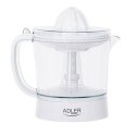 Adler Citrus Juicer AD 4009 White, 40 W, Number of speeds 1 Adler Citrus Juicer AD 4009 White, 40 W, Number of speeds 1