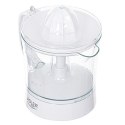 Adler Citrus Juicer AD 4009 White, 40 W, Number of speeds 1 Adler Citrus Juicer AD 4009 White, 40 W, Number of speeds 1