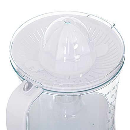 Adler Citrus Juicer AD 4009 White, 40 W, Number of speeds 1 Adler Citrus Juicer AD 4009 White, 40 W, Number of speeds 1