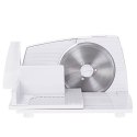 Adler Food Slicer AD 4703 White, 150 W Adler Food Slicer AD 4703 White, 150 W