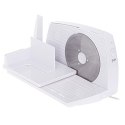 Adler Food Slicer AD 4703 White, 150 W Adler Food Slicer AD 4703 White, 150 W