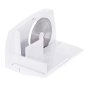 Adler Food Slicer AD 4703 White, 150 W Adler Food Slicer AD 4703 White, 150 W