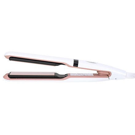 Adler Hair Straightener AD 2321 Warranty 24 month(s), Ceramic heating system, Display LCD, Temperature (min) 140 °C, Temperature Adler Hair Straightener AD 2321 Warranty 24 month(s), Ceramic heating system, Display LCD, Temperature (min) 140 °C, Temperature