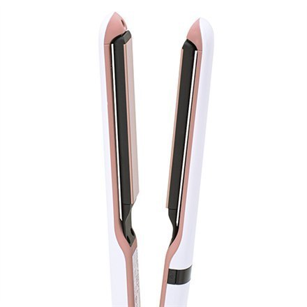 Adler Hair Straightener AD 2321 Warranty 24 month(s), Ceramic heating system, Display LCD, Temperature (min) 140 °C, Temperature Adler Hair Straightener AD 2321 Warranty 24 month(s), Ceramic heating system, Display LCD, Temperature (min) 140 °C, Temperature