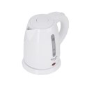 Adler Kettle AD 1272 Electric, 1600 W, 1 L, Stainless steel/Polypropylene, 360° rotational base, White Adler Kettle AD 1272 Electric, 1600 W, 1 L, Stainless steel/Polypropylene, 360° rotational base, White