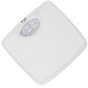 Adler Mechanical bathroom scale AD 8151w Maximum weight (capacity) 130 kg, Accuracy 1000 g, White Adler Mechanical bathroom scale AD 8151w Maximum weight (capacity) 130 kg, Accuracy 1000 g, White
