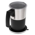 Adler Milk frother AD 4497 600 W, Black Adler Milk frother AD 4497 600 W, Black