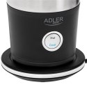 Adler Milk frother AD 4497 600 W, Black Adler Milk frother AD 4497 600 W, Black