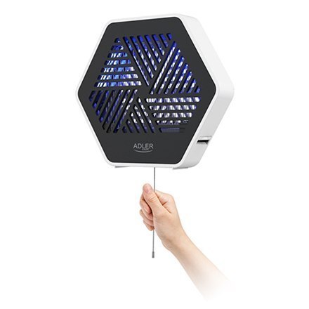 Adler Mosquito killer lamp UV AD 7939 8 W Adler Mosquito killer lamp UV AD 7939 8 W