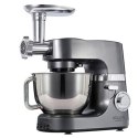 Adler Planetary Food Processor AD 4221 1200 W, Bowl capacity 7 L, Number of speeds 6, Meat mincer, Steel Adler Planetary Food Processor AD 4221 1200 W, Bowl capacity 7 L, Number of speeds 6, Meat mincer, Steel