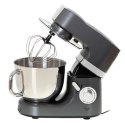 Adler Planetary Food Processor AD 4221 1200 W, Bowl capacity 7 L, Number of speeds 6, Meat mincer, Steel Adler Planetary Food Processor AD 4221 1200 W, Bowl capacity 7 L, Number of speeds 6, Meat mincer, Steel