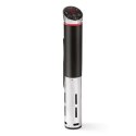 Adler Sous Vide Slow Cooker AD 6415 1000 W, Black/Stainless Steel Adler Sous Vide Slow Cooker AD 6415 1000 W, Black/Stainless Steel