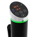 Adler Sous Vide Slow Cooker AD 6415 1000 W, Black/Stainless Steel Adler Sous Vide Slow Cooker AD 6415 1000 W, Black/Stainless Steel