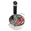 Adler Sous Vide Slow Cooker AD 6415 1000 W, Black/Stainless Steel Adler Sous Vide Slow Cooker AD 6415 1000 W, Black/Stainless Steel