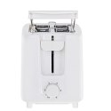 Adler Toaster AD 3223 Power 750 W, Number of slots 2, Housing material Plastic, White Adler Toaster AD 3223 Power 750 W, Number of slots 2, Housing material Plastic, White