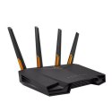 Asus Dual Band WiFi 6 Gaming Router TUF-AX3000 V2 802.11ax, 10/100/1000 Mbit/s, Ethernet LAN (RJ-45) ports 4, Antenna type 4xExt Asus Dual Band WiFi 6 Gaming Router TUF-AX3000 V2 802.11ax, 10/100/1000 Mbit/s, Ethernet LAN (RJ-45) ports 4, Antenna type 4xExt