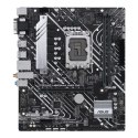 Asus PRIME H610M-A WIFI D4 Processor family Intel, Processor socket LGA1700, DDR4 DIMM, Memory slots 2, Supported hard disk dri Asus PRIME H610M-A WIFI D4 Processor family Intel, Processor socket LGA1700, DDR4 DIMM, Memory slots 2, Supported hard disk dri