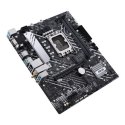 Asus PRIME H610M-A WIFI D4 Processor family Intel, Processor socket LGA1700, DDR4 DIMM, Memory slots 2, Supported hard disk dri Asus PRIME H610M-A WIFI D4 Processor family Intel, Processor socket LGA1700, DDR4 DIMM, Memory slots 2, Supported hard disk dri