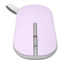 Asus Wireless Mouse MD100 Wireless, Purple, Bluetooth Asus Wireless Mouse MD100 Wireless, Purple, Bluetooth