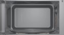 Bosch Microwave Oven FFL023MS2 Free standing, 800 W, Black