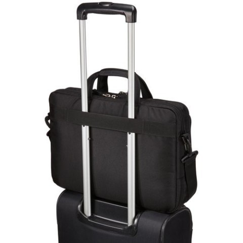 Case Logic Briefcase NOTIA-116 Notion Fits up to size 15.6 ", Black, Shoulder strap Case Logic Briefcase NOTIA-116 Notion Fits up to size 15.6 ", Black, Shoulder strap