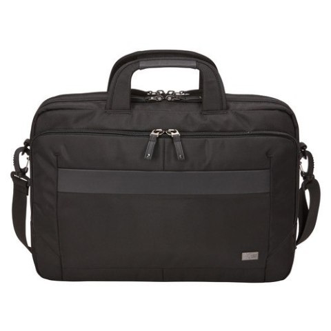 Case Logic Briefcase NOTIA-116 Notion Fits up to size 15.6 ", Black, Shoulder strap Case Logic Briefcase NOTIA-116 Notion Fits up to size 15.6 ", Black, Shoulder strap