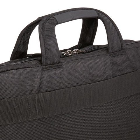 Case Logic Briefcase NOTIA-116 Notion Fits up to size 15.6 ", Black, Shoulder strap Case Logic Briefcase NOTIA-116 Notion Fits up to size 15.6 ", Black, Shoulder strap