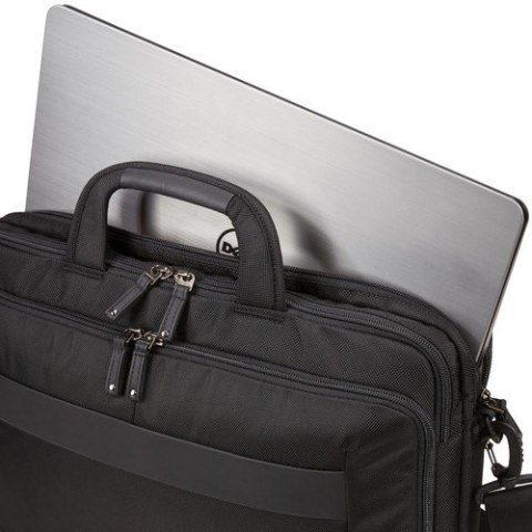 Case Logic Briefcase NOTIA-116 Notion Fits up to size 15.6 ", Black, Shoulder strap Case Logic Briefcase NOTIA-116 Notion Fits up to size 15.6 ", Black, Shoulder strap