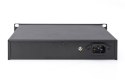 Digitus 16-port Gigabit Ethernet Switch DN-80115 10/100/1000 Mbps (RJ-45), Unmanaged, Rack mountable, Power supply type Internal Digitus 16-port Gigabit Ethernet Switch DN-80115 10/100/1000 Mbps (RJ-45), Unmanaged, Rack mountable, Power supply type Internal