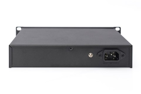 Digitus 16-port Gigabit Ethernet Switch DN-80115 10/100/1000 Mbps (RJ-45), Unmanaged, Rack mountable, Power supply type Internal Digitus 16-port Gigabit Ethernet Switch DN-80115 10/100/1000 Mbps (RJ-45), Unmanaged, Rack mountable, Power supply type Internal