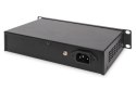 Digitus 16-port Gigabit Ethernet Switch DN-80115 10/100/1000 Mbps (RJ-45), Unmanaged, Rack mountable, Power supply type Internal Digitus 16-port Gigabit Ethernet Switch DN-80115 10/100/1000 Mbps (RJ-45), Unmanaged, Rack mountable, Power supply type Internal