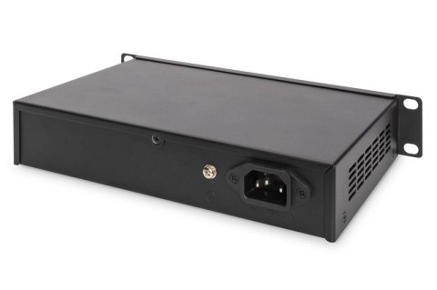 Digitus 16-port Gigabit Ethernet Switch DN-80115 10/100/1000 Mbps (RJ-45), Unmanaged, Rack mountable, Power supply type Internal Digitus 16-port Gigabit Ethernet Switch DN-80115 10/100/1000 Mbps (RJ-45), Unmanaged, Rack mountable, Power supply type Internal