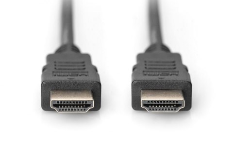 Digitus High Speed HDMI Cable with Ethernet AK-330114-030-S Black, HDMI to HDMI, 3 m Digitus High Speed HDMI Cable with Ethernet AK-330114-030-S Black, HDMI to HDMI, 3 m