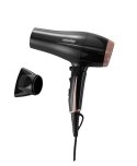 Mesko Hair Dryer MS 2249 2000 W, Number of temperature settings 3, Black/Pink Mesko Hair Dryer MS 2249 2000 W, Number of temperature settings 3, Black/Pink