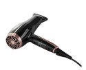 Mesko Hair Dryer MS 2249 2000 W, Number of temperature settings 3, Black/Pink Mesko Hair Dryer MS 2249 2000 W, Number of temperature settings 3, Black/Pink