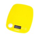 Mesko Kitchen scale MS 3159y Maximum weight (capacity) 5 kg, Graduation 1 g, Display type LCD, Yellow Mesko Kitchen scale MS 3159y Maximum weight (capacity) 5 kg, Graduation 1 g, Display type LCD, Yellow