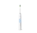 Philips Sonicare ProtectiveClean 5100 Electric Toothbrush HX6859/29 Cordless, Number of brush heads included 2, White/Light Blue Philips Sonicare ProtectiveClean 5100 Electric Toothbrush HX6859/29 Cordless, Number of brush heads included 2, White/Light Blue