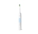 Philips Sonicare ProtectiveClean 5100 Electric Toothbrush HX6859/29 Cordless, Number of brush heads included 2, White/Light Blue Philips Sonicare ProtectiveClean 5100 Electric Toothbrush HX6859/29 Cordless, Number of brush heads included 2, White/Light Blue
