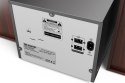 Sharp XL-B517D(BR) Hi-Fi Micro System, CD/FM/USB/Bluetooth v5.0, Aux-in, 45W, Brown Sharp XL-B517D(BR) Hi-Fi Micro System, CD/FM/USB/Bluetooth v5.0, Aux-in, 45W, Brown