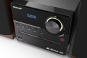 Sharp XL-B517D(BR) Hi-Fi Micro System, CD/FM/USB/Bluetooth v5.0, Aux-in, 45W, Brown Sharp XL-B517D(BR) Hi-Fi Micro System, CD/FM/USB/Bluetooth v5.0, Aux-in, 45W, Brown