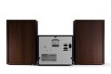 Sharp XL-B517D(BR) Hi-Fi Micro System, CD/FM/USB/Bluetooth v5.0, Aux-in, 45W, Brown Sharp XL-B517D(BR) Hi-Fi Micro System, CD/FM/USB/Bluetooth v5.0, Aux-in, 45W, Brown