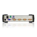 Aten 4-Port PS/2-USB VGA KVM Switch Aten 4-Port PS/2-USB VGA KVM Switch