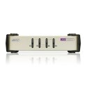 Aten 4-Port PS/2-USB VGA KVM Switch Aten 4-Port PS/2-USB VGA KVM Switch