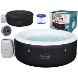 Basen BestWay Pool Lay-Z-Spa Miami AirJet Round, 180x66 cm