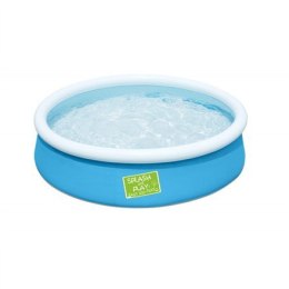 Basen BestWay Pool My First Fast Set Round, Age 3+, 152x38 cm